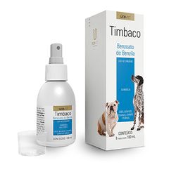 Timbaco Spray 100 ml - UCB