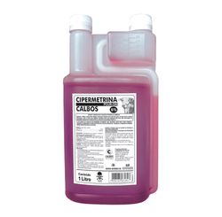Cipermetrina Pour-on 1 L - Calbos