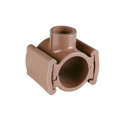 Colar Tomada 85 mm x 1/2'' DN 75 mm x 1/2'' - Amanco