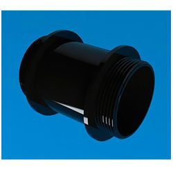 União 1.1/2" Preta - TAF