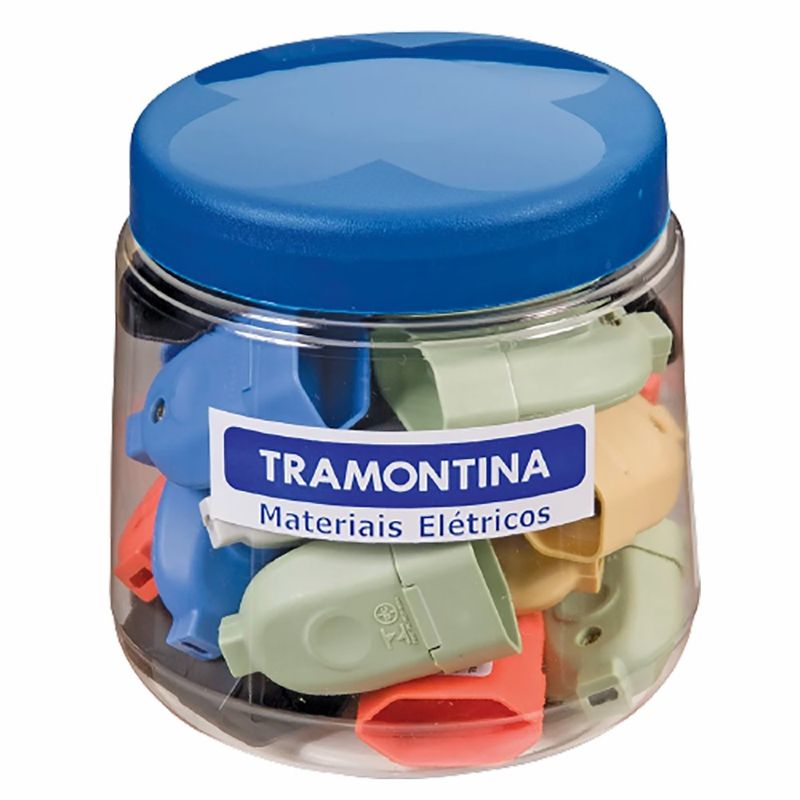 POTE-PLUG-TRAMONTINA-FEMEA-MINI-COLO-PO-24UN