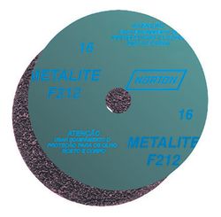 Disco de Lixa para Ferro Grão: 60 4.1/2'' F-227 - Norton
