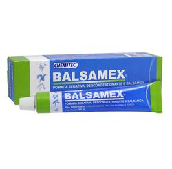 Pomada para Dor Balsamex 30 g - Chamitec