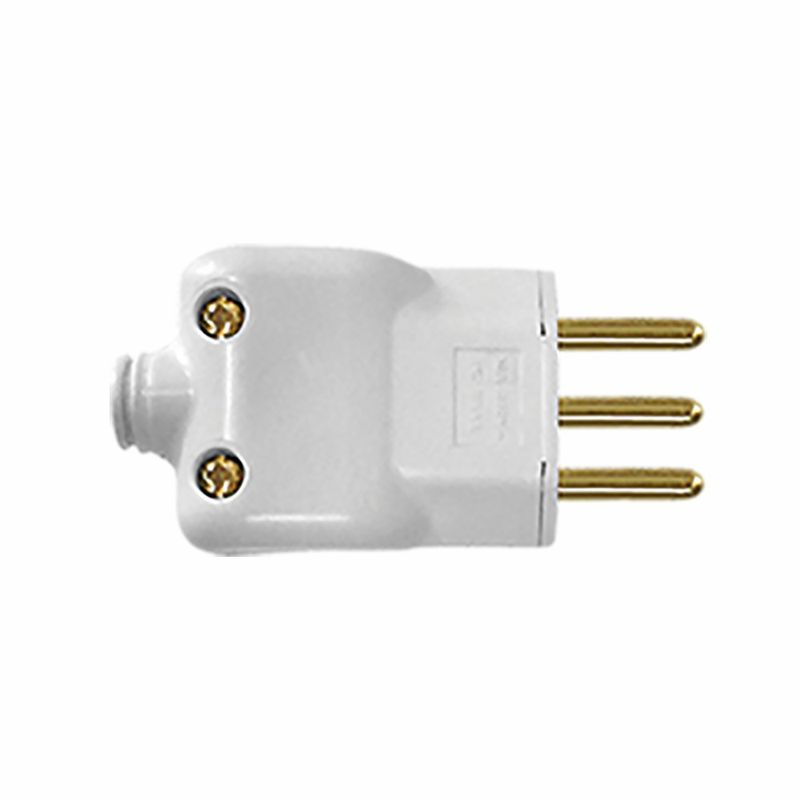 PINO-ILUMI-PPS-BIP-2P-T-10A-BRANCO