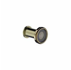 Visor para Porta Antique Brass 25 - 42 mm - Soprano