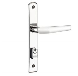 Fechadura Estreita Popline Externa 20 x 53 mm Cromado E15 - Soprano