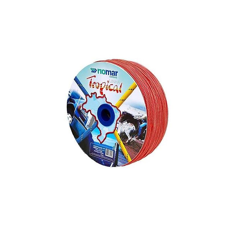 CORDA-RIOMAR-PP-SED-TRA-TROPIC-06MM-VERM--165MT-RL