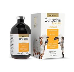 Ocitocina Forte 100 ml - UCB