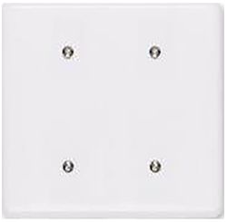 Placa Cega Stylus 4 x 4 Branca - Ilumi
