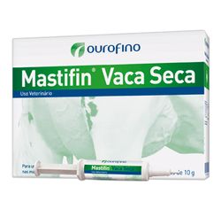 Mastifin Vaca Seca 10 g - Ourofino
