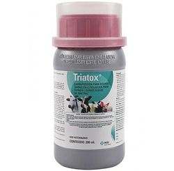 Triatox Pulverização 200 ml - MSD