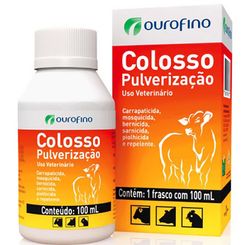 Colosso Pulverização 100 ml - Ourofino
