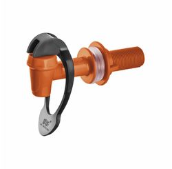 Torneira para Filtro Automática com Acionamento Inferior 3/8" Marrom - Herc