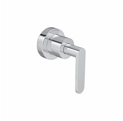 Acabamento para Registro 1/2'', 3/4'' e 1'' Cromado C21 4900 - Deca