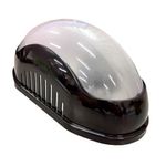 ARMACAO-ILUMI-TARTARUGA-DECOR-25W-250V-PRETA