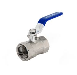 Registro Esfera Metal Acquaplus 1/2'' - Classic