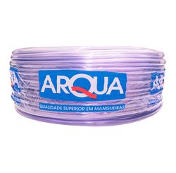 Mangueira Cristal 3/8'' x 1,5 mm 50 m - Arqua