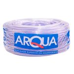 MANG-ARQUA-CRISTAL-5-16-X-1.5MM-100-MTS-SILICONADA