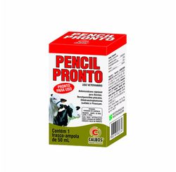 Pencil Pronto Injetável 50 ml - Calbos