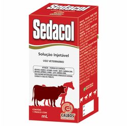 Sedacol Cólicas, Meteorismo, Timpanismo, Acetonemias 100 ml - Calbos