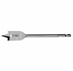 Broca para Madeira com Ponta Chata em Aço Especial 150 mm 7/8" - Tramontina