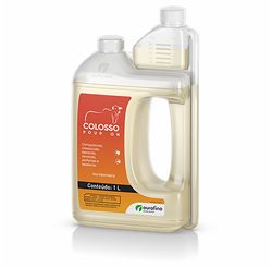 Colosso Pour On 1 L - Ourofino