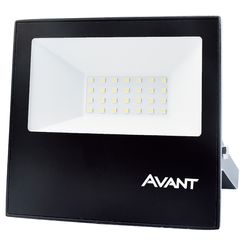 Refletor LED Slim 30 W Bivolt 6500 K - Avant