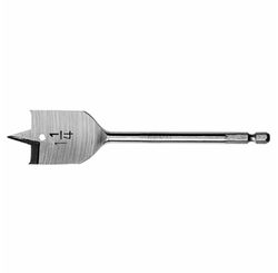 Broca para Madeira com Ponta Chata em Aço Especial 150 mm 1.1/4" - Tramontina