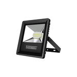 REFLETOR-TASCHIBRA-LED-TR-.10W-6500K-PRETO