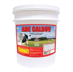 ADE Calbov Balde de 20 kg com 1 kg a Unidade - Calbos