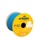 CORDA-ARTEPLAS-ECO-ROP-SED-TR-03MM-AZUL-400MTS