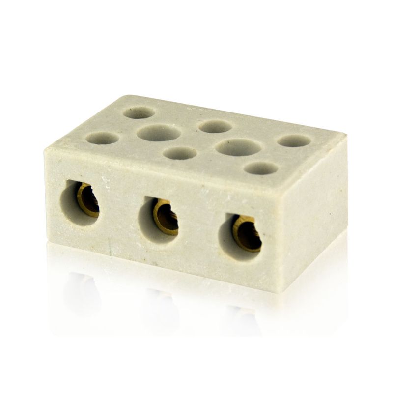CONECTOR-FOXLUX-TRIPOLAR-PORCELANA-10MM-C-02-UN