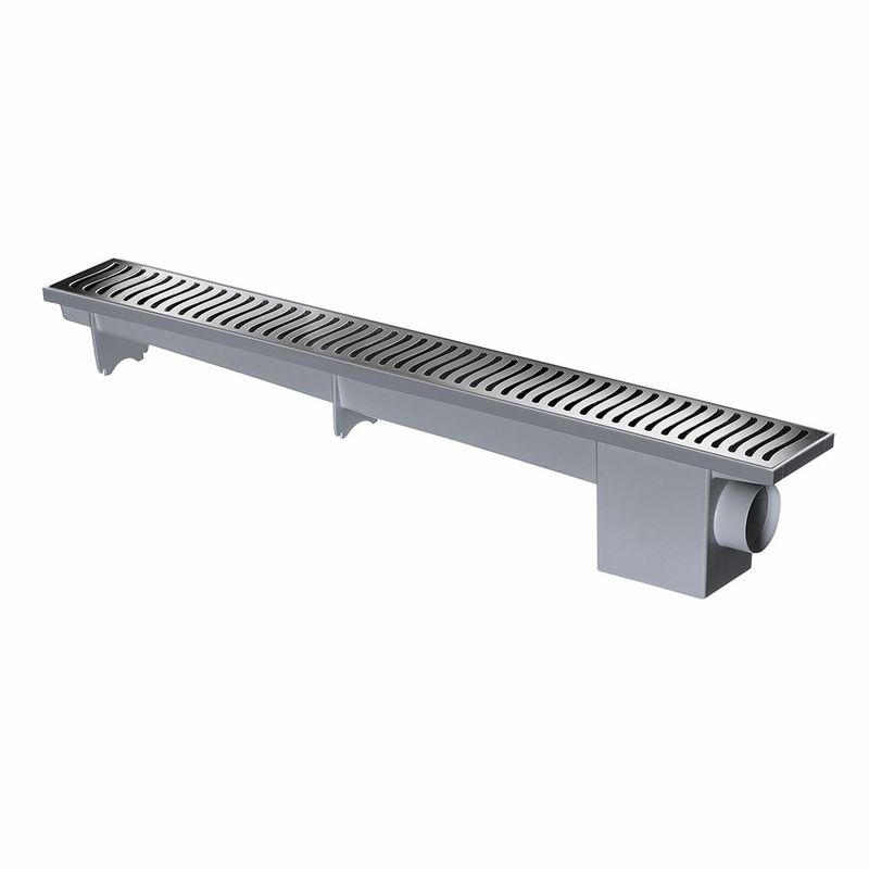 RALO-HERC-SINF-LINEAR-50CM-CROMADO