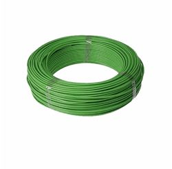 Cabo Flex 750 V 6,0 mm Verde - Cobrecom