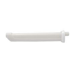 Haste para Chuveiro Elétrico com Capa 40 cm Branco - Astra