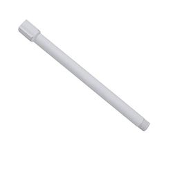 Haste para Chuveiro com Rosca 1/2'' 40 cm Branca - Astra