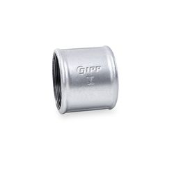 Luva Fêmea Galvanizada 1.1/4" - IPC Brasil