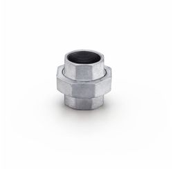 União Fêmea Galvanizada 1.1/2" - IPC Brasil