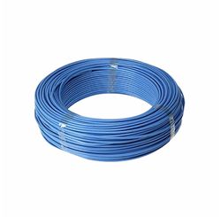 Cabo Flex 750 V 6,0 mm Azul - Cobrecom