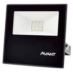Refletor Led Slim 10 W 6500 K Bivolt - Avant
