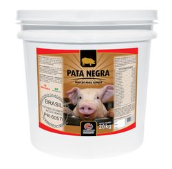 Pata Negra Saco com 1 kg e Balde com 20 kg - Calbos