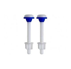 Kit Parafuso Fixador para Caixa Acoplada M 10 x 80 mm - Blukit