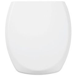 Assento Sanitário Soft Close Thema Branco - Incepa