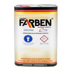 Thinner PU 8000 5 L - Farben