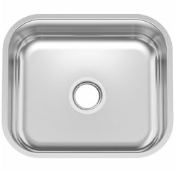Cuba em Aço Inox Polido 47 x 30 x 15 cm 5 mm - Tramontina
