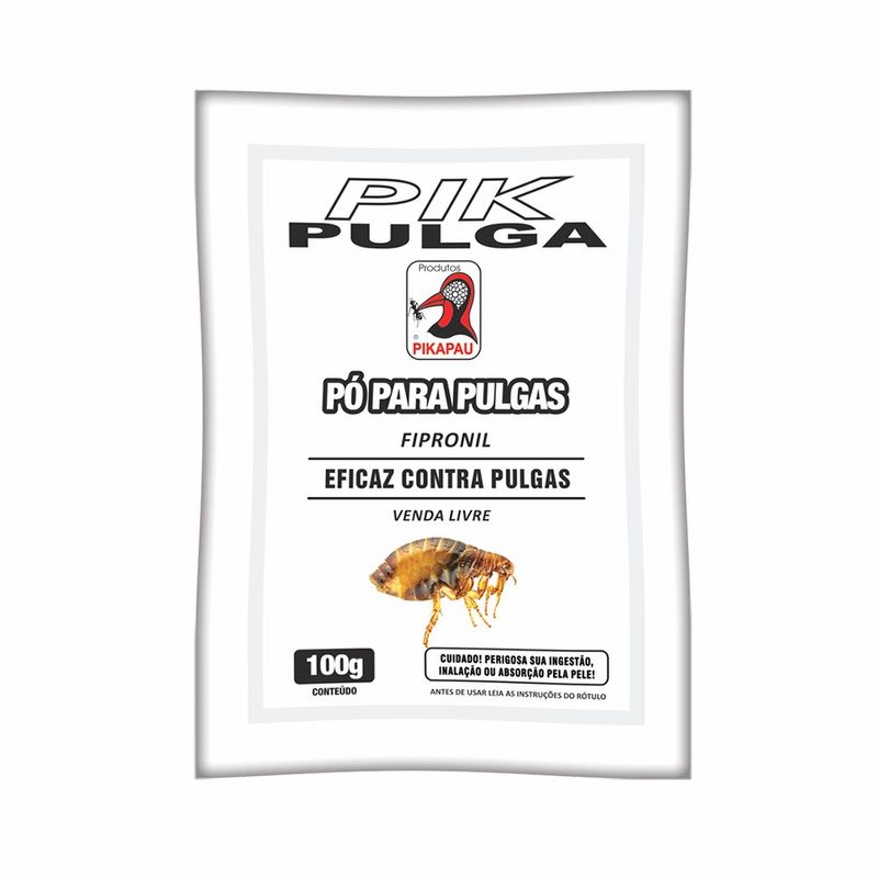PIK-PULGA-PIKAPAU-PT-100G-BL-10KG