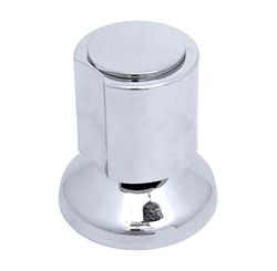 Acabamento para Registro 1/2'' x 3/4'' C40 1000 - Bognar