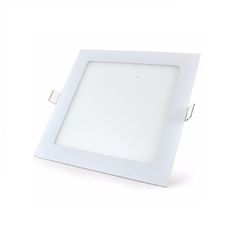 Painel LED Quadrado de Embutir 12 W 6500 K - Taschibra