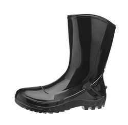 Bota de PVC para Profissionais 110VFlex N° 41 Preto - Marluvas
