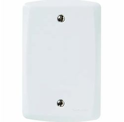 Placa Cega Lux 4 x 2 Branca - Tramontina